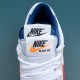 Nike Zoom Cortez SP sacai White University Red Blue Men Shoes