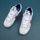 Nike Zoom Cortez SP sacai White University Red Blue Men Shoes