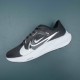 Nike Air Zoom Pegasus 40 Black White Running Shoes For Men