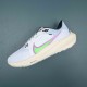 Nike Air Zoom Pegasus 40 White Running Shoes For Men