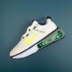 Nike Air Max 2021 Khaki Yellow Running Shoes For Men