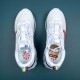 Nike Air Max 2090 White Red Running Shoes For Men