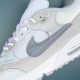 Nike Air Max 90 Futura White Gray Running Shoes For Men