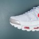 Nike Air Max Plus Utility White Running Shoes For Men