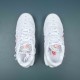 Nike Air Max Plus Utility White Running Shoes For Men