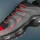 Nike Air Max Terrascape Plus Black Gray Red Running Shoes For Men