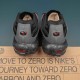 Nike Air Max Terrascape Plus Black Gray Red Running Shoes For Men