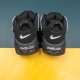 Nike Air More Uptempo x AMBUSH Black Running Shoes For Men