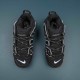 Nike Air More Uptempo x AMBUSH Black Running Shoes For Men