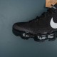 Nike Air VaporMax 2023 Flyknit Black White Running Shoes For Men