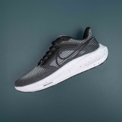 Nike Air Zoom Pegasus 39 Black Gray Running Shoes For Men 