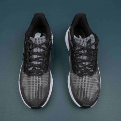 Nike Air Zoom Pegasus 39 Black Gray Running Shoes For Men 