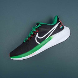 Nike Air Zoom Pegasus 39 Black Green Red Running Shoes For Men 