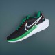 Nike Air Zoom Pegasus 39 Black Green Red Running Shoes For Men