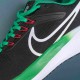 Nike Air Zoom Pegasus 39 Black Green Red Running Shoes For Men