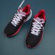 Nike Air Zoom Pegasus 39 Black Red Running Shoes For Men