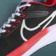 Nike Air Zoom Pegasus 39 Black Red Running Shoes For Men