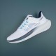 Nike Air Zoom Pegasus 39 White Blue Running Shoes For Men