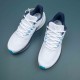 Nike Air Zoom Pegasus 39 White Blue Running Shoes For Men