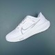 Nike Air Zoom Pegasus 40 White Running Shoes For Men