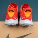 Nike Air Zoom Terra Kiger 7 Orange Blue Black White Running Shoes For Men