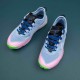 Nike Air Zoom Terra Kiger 7 Pink Blue Running Shoes For Men