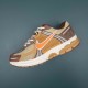 Nike Air Zoom Vomero 5 Brown Running Shoes For Men