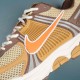 Nike Air Zoom Vomero 5 Brown Running Shoes For Men