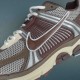 Nike Air Zoom Vomero 5 Brown Running Shoes For Men