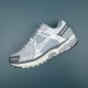 Nike Air Zoom Vomero 5 Gray Silver Running Shoes For Men