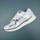 Nike Air Zoom Vomero 5 Gray White Running Shoes For Men