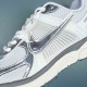 Nike Air Zoom Vomero 5 Gray White Running Shoes For Men