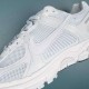 Nike Air Zoom Vomero 5 White Running Shoes For Men