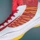 Nike Hyperdunk 2012 White Red Basketball Shoes For Men