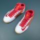 Nike Hyperdunk 2012 White Red Basketball Shoes For Men