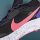 Nike Pegasus Trail Black Fuchsia Running Shoes For Men