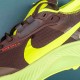 Nike Pegasus Trail LightYellow Running Shoes For Men