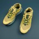 Nike Pegasus Trail Yellow Green Running Shoes For Men