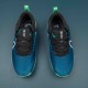 Nike React Pegasus Trail 4 Black Blue Running Shoes For Men