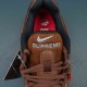 Nike Supreme x Air Max98 TL Tan Running Shoes For Men