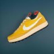 Nike Tom Sachs x Yellow White Black Running Shoes For Men