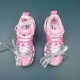 Nike V2K Run 3XL Pink Running Shoes For Men