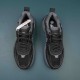 Nike V2K Runtekk 3XL Black Gray Running Shoes For Men