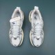 Nike V2K Runtekk 3XL White Running Shoes For Men