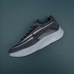 Nike Zoom Fly 4 Black Gray Running Shoes For Men 