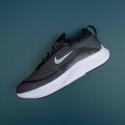 Nike Zoom Fly 4 Black Gray White Running Shoes For Men 