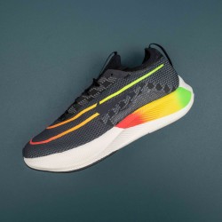 Nike Zoom Fly 4 Black Running Shoes For Men 