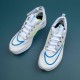 Nike Zoom Fly 4 Gray Blue Running Shoes For Men