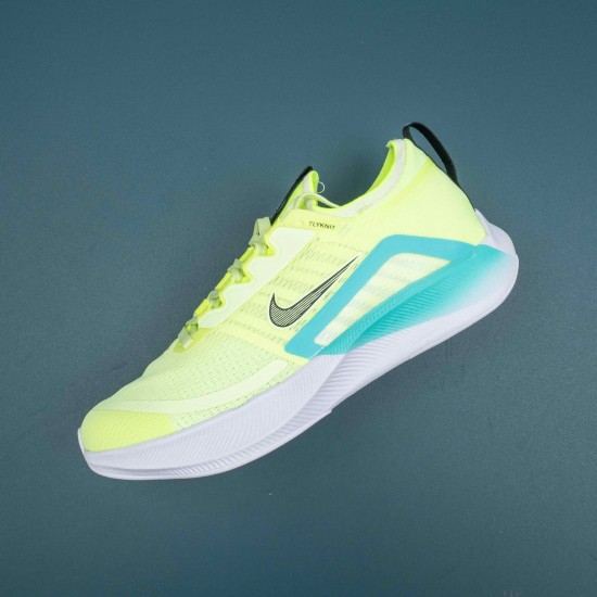 Nike Zoom Fly 4 Green Running Shoes For Men