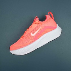 Nike Zoom Fly 4 Orange Black Running Shoes For Men 